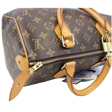 louis vuitton speedy 30 preisentwicklung|authentic louis vuitton speedy 30.